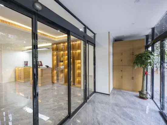 Mofan Hotel (Beijing Yuquan Hospital  Taiwan Street Branch)