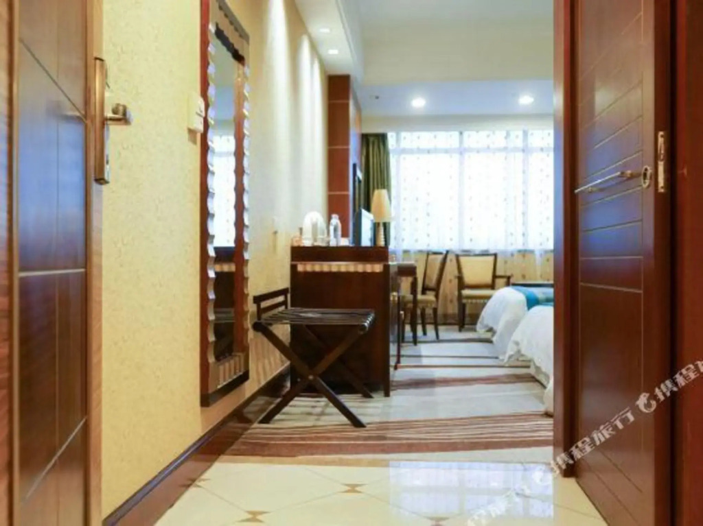 YOUNG KING HOTEL(Foshan Nanhai Jiujiang Branch)