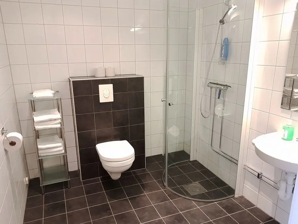 Valhalla Apartment Hotel