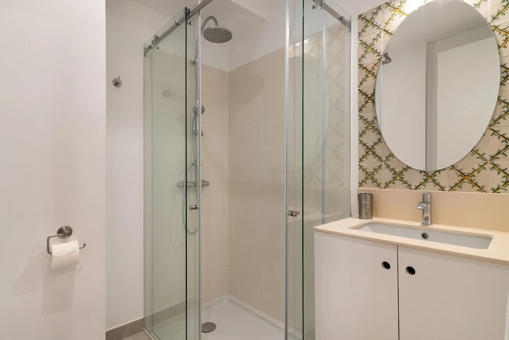 Portuguese Modern Style Flat