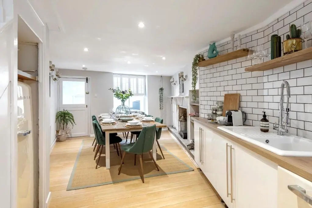 Luxury Georgian Townhouse