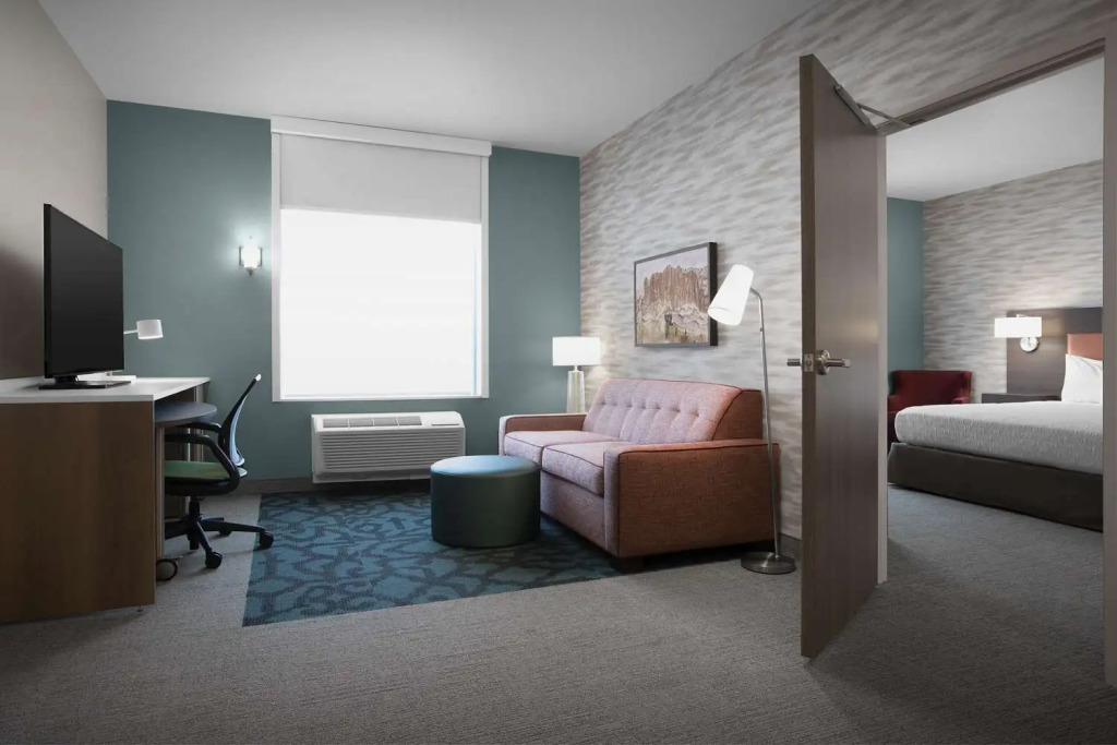 Home2 Suites By Hilton Phoenix North Happy Valley