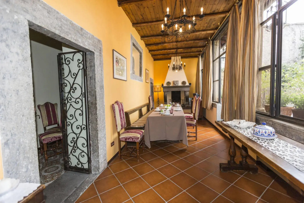 B&B La Terrazza Medioevale