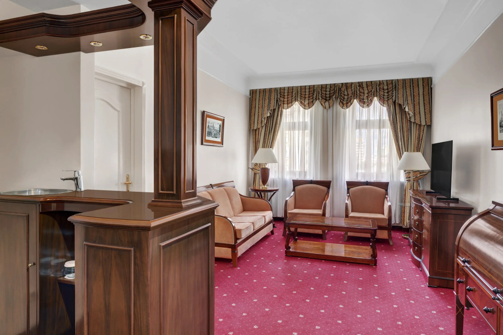 Mini-Hotel on 1-ya Tverskaya-Yamskaya