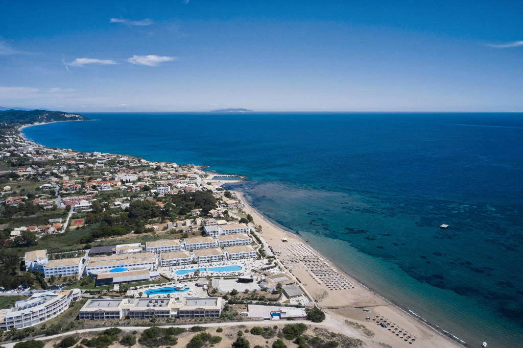 Sandy Beach Resort by Rizos Resorts