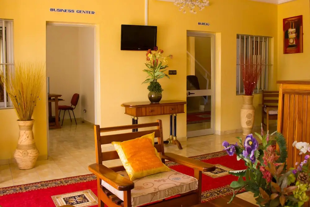 Jeane's Appart Hotel