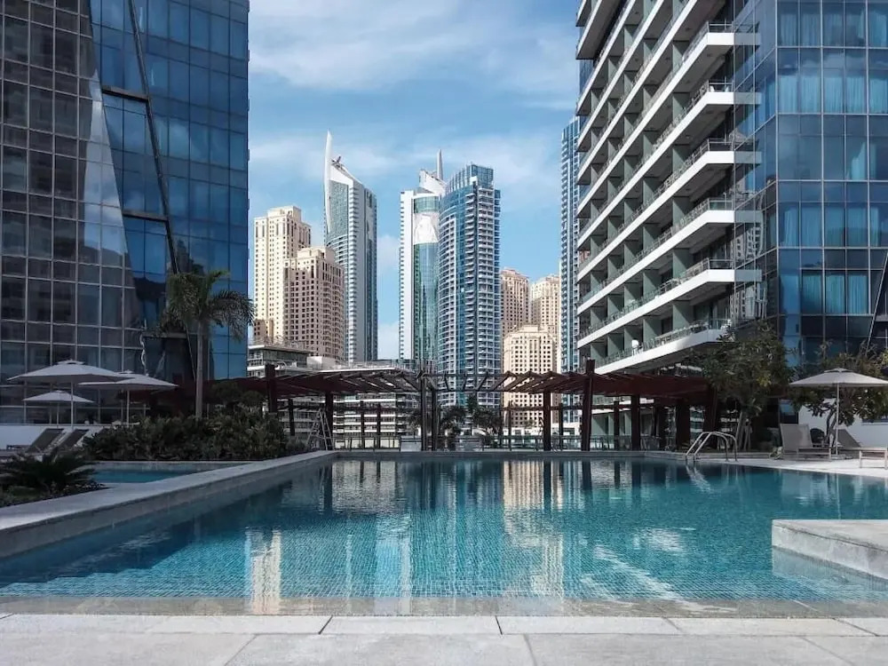 Apartments in Dubai Marina. Top location