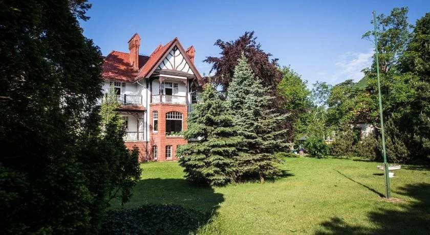 DJH Jugendherberge Heringsdorf
