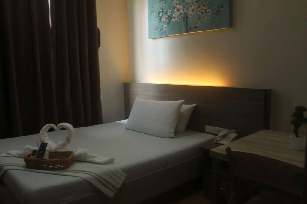 Gran Prix Hotel Pasay
