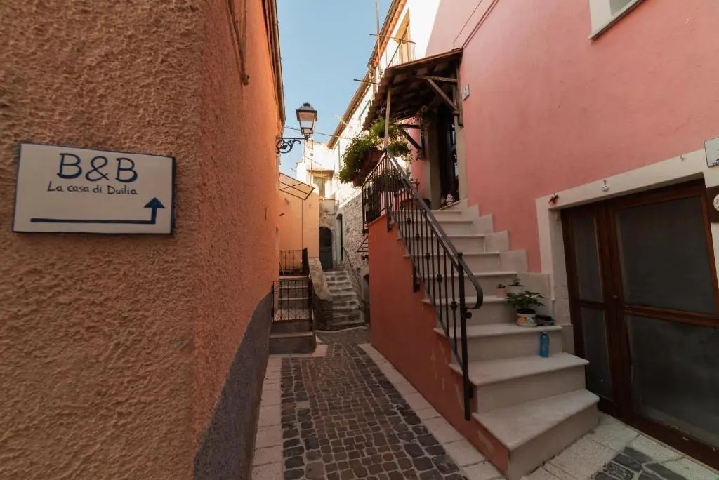 La casa di Duilia