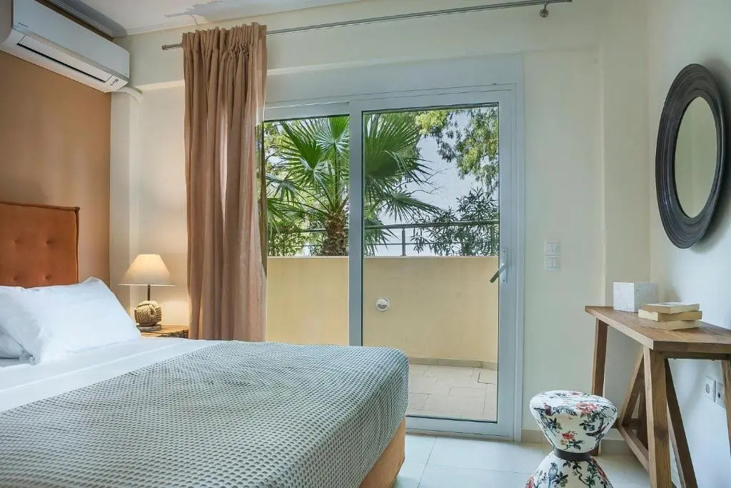 Deluxe Kefalonia Apartment Apartment Ammos 3 Bedroom Private Pool