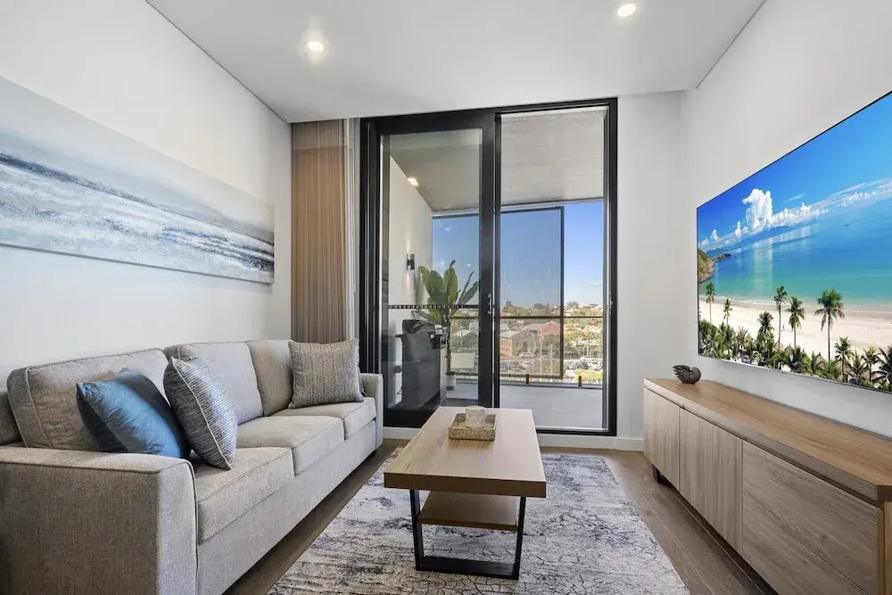 Charming 1-bed With Rooftop Access & Parking