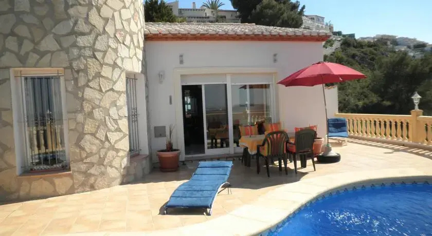 Villa Jazmines, Monte Pego