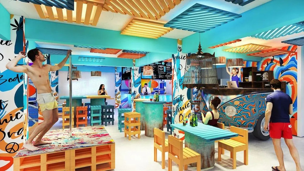 Bodega Party Ao Nang