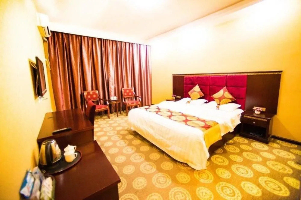Jiuzhaigou Yixin Mountain Villa (Jiuzhaigou Qianguqing Store)(九寨沟颐馨山庄（九寨沟千古情店）)