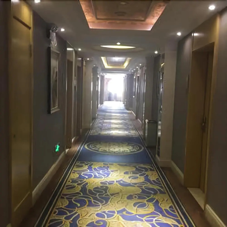 Vienna Hotel Zhengzhou Zhongyuan Futa