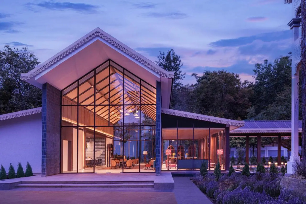 Naukuchia House, Naukuchiatal - IHCL SeleQtions