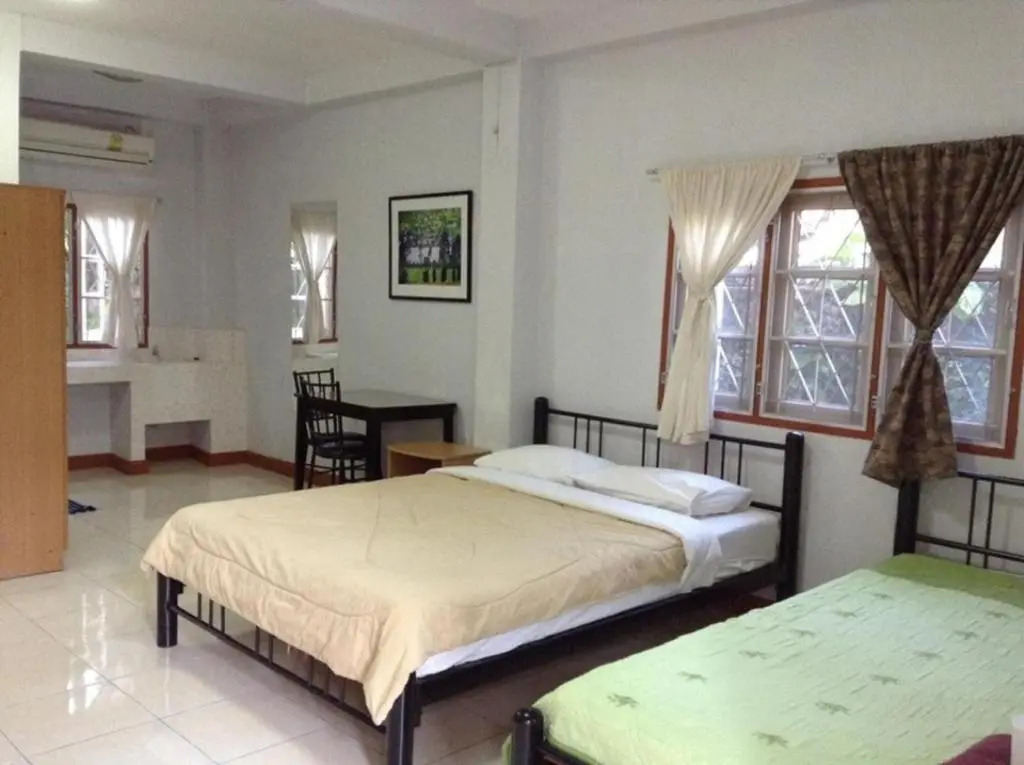 Pikul Apartment Hotel