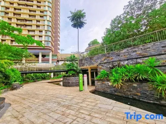 Legoland-5min Walk@ Happy Travel at Afiniti Residency 8Pax(max) with Bathtub