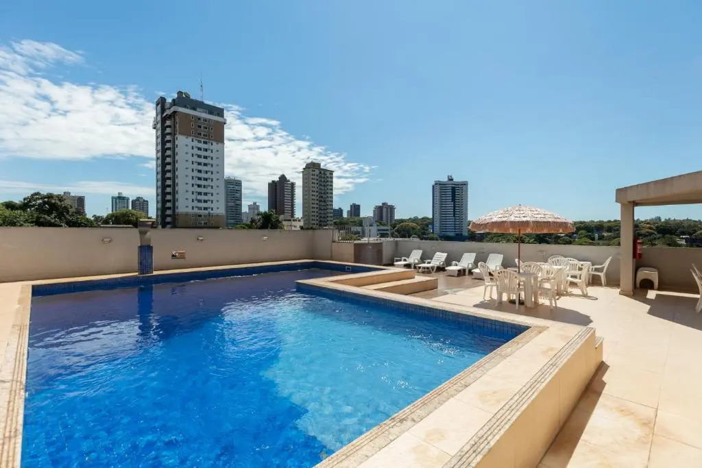 Hotel Baviera Iguassu