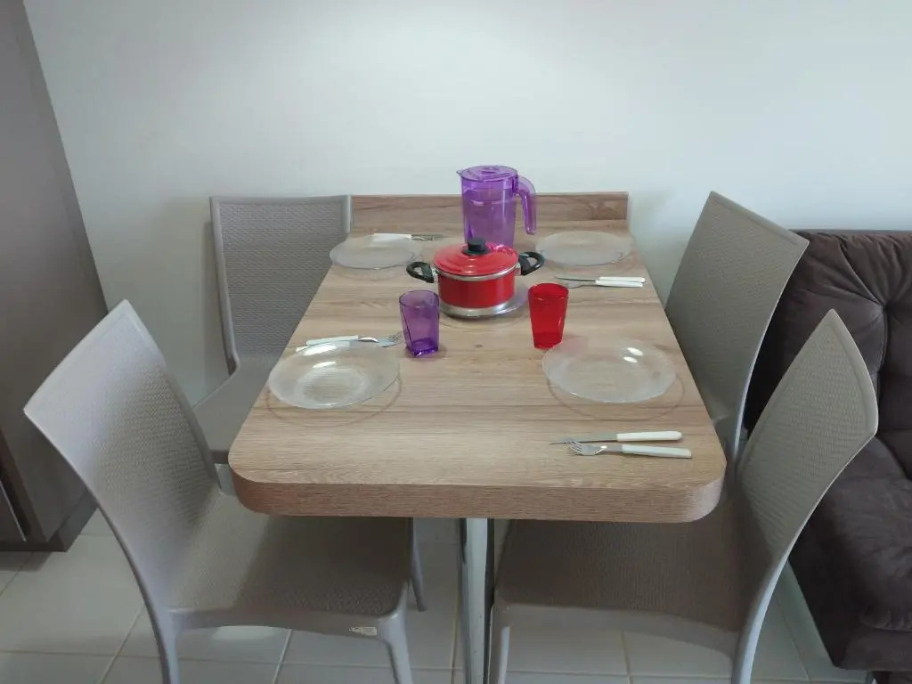 Hot Park Veredas Rio Quente Flat 928