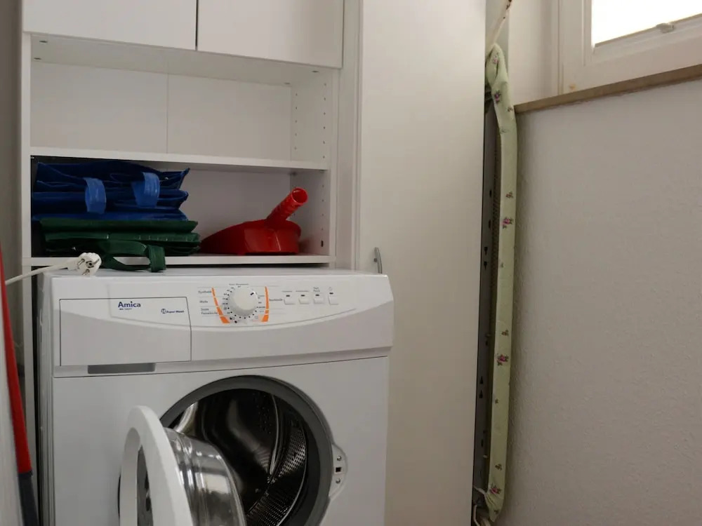 Ferienwohnung mit Sauna