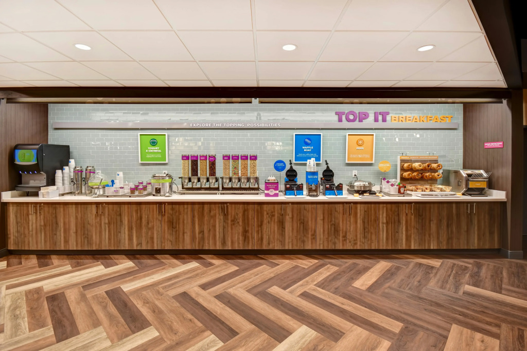 Tru By Hilton Syracuse-Camillus