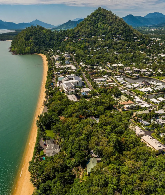 Belle Escapes Trinity Blue Oceanview Home