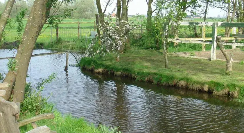 B&B De Zaanse Gans