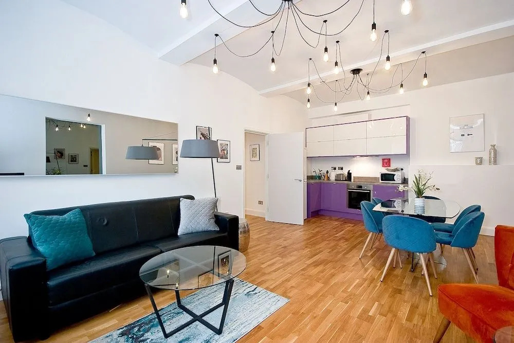 Mulberry North Penthouse by City Living London