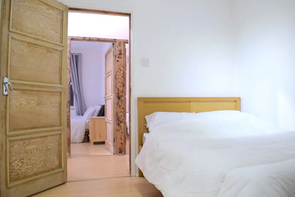 3 Bedroom Flat Sleeps 6 in Bethnal Green