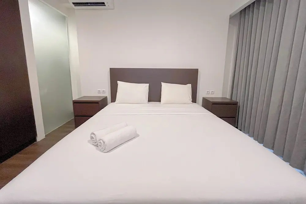 2Br (No Kitchen) Apartment At Skales Residence Nusa Dua Bali