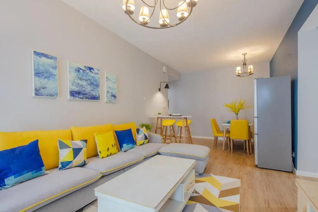 ChengDu JinNiu·ChunXi Road Locals Apartment 00129440