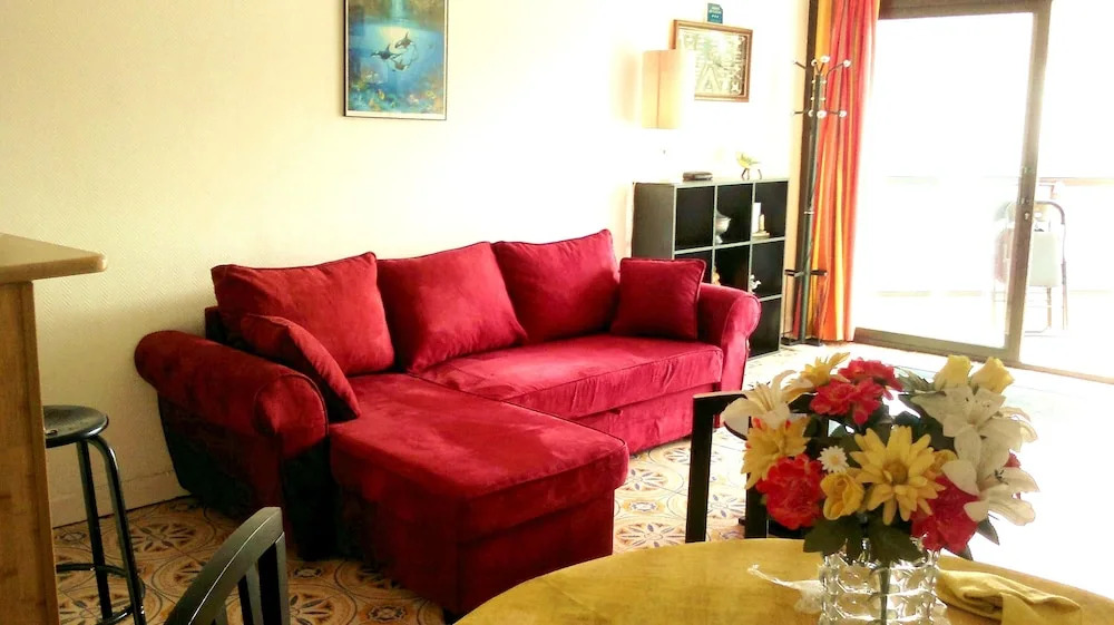 Apartment With 2 Bedrooms in Saint-jacut-de-la-mer, With Terrace and Wifi