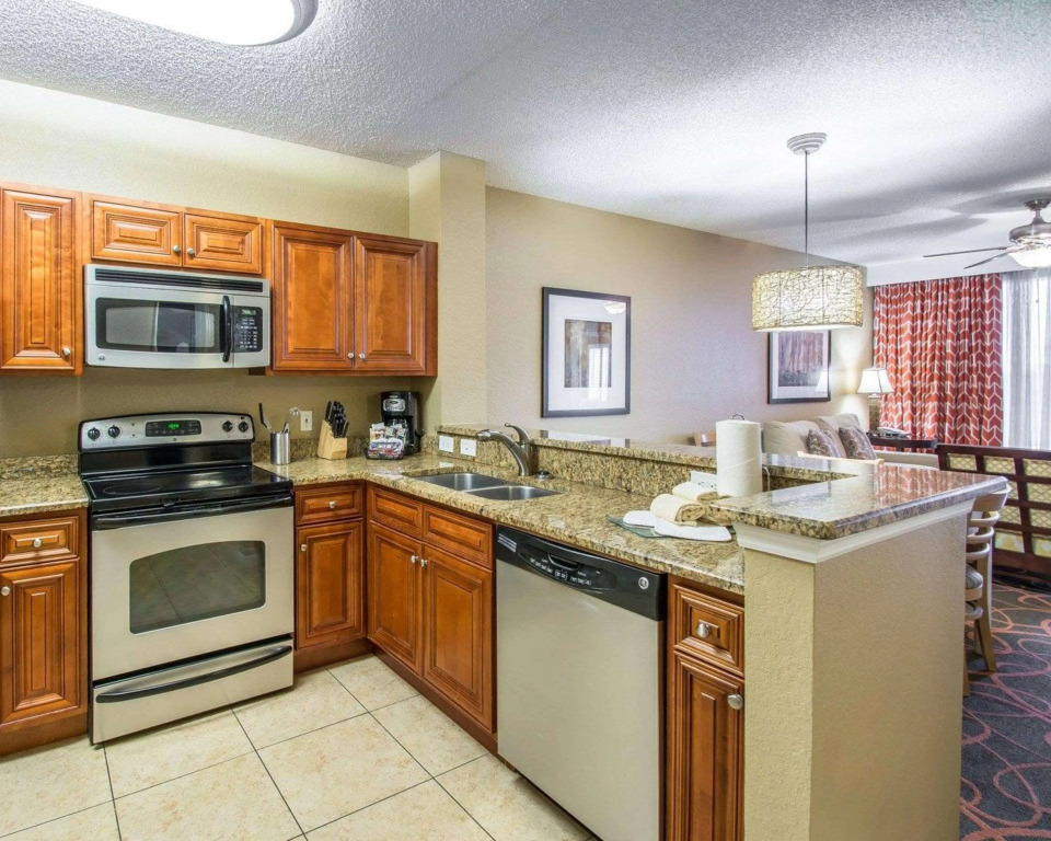 Bluegreen Vacations Orlandos Sunshine, Ascend Collection Resort