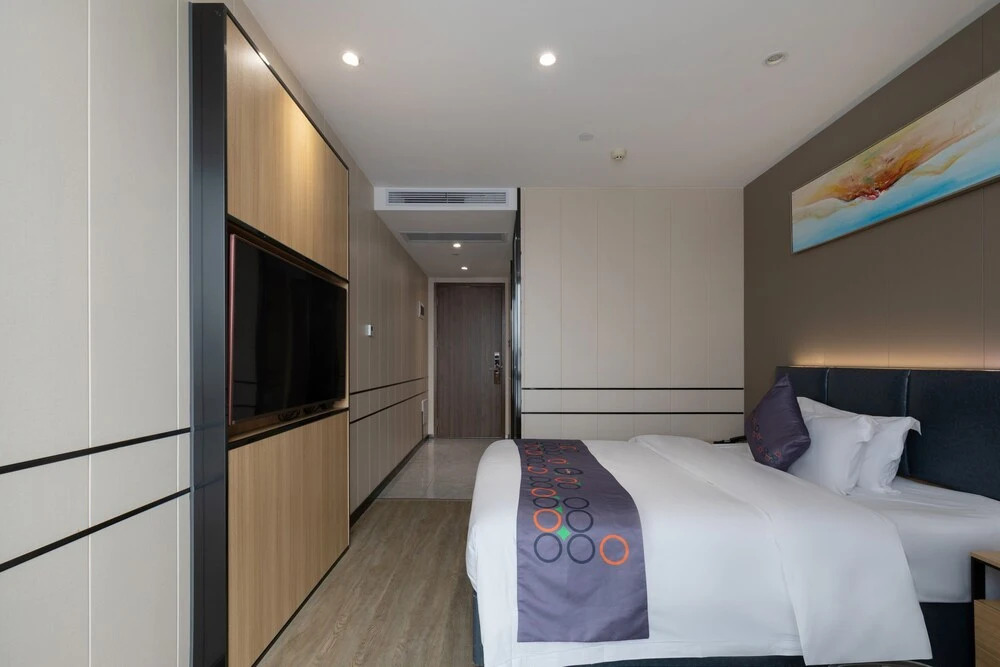 One & One International Apartment Guangzhou Beijing Road