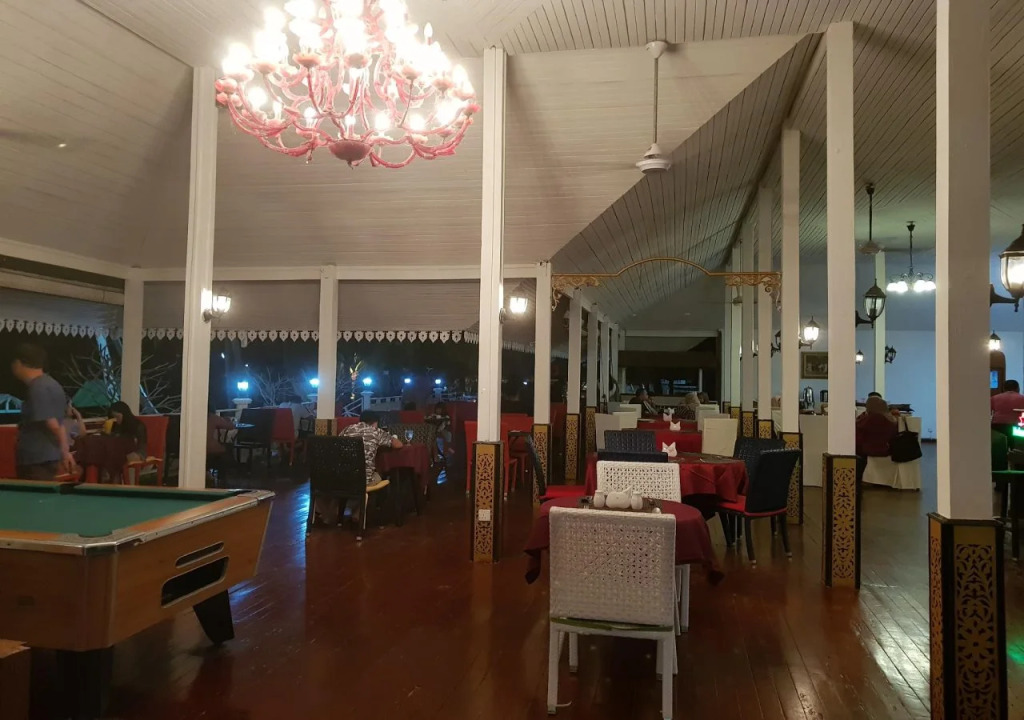 Sari Pacifica Hotel, Resort & Spa Lang Tengah