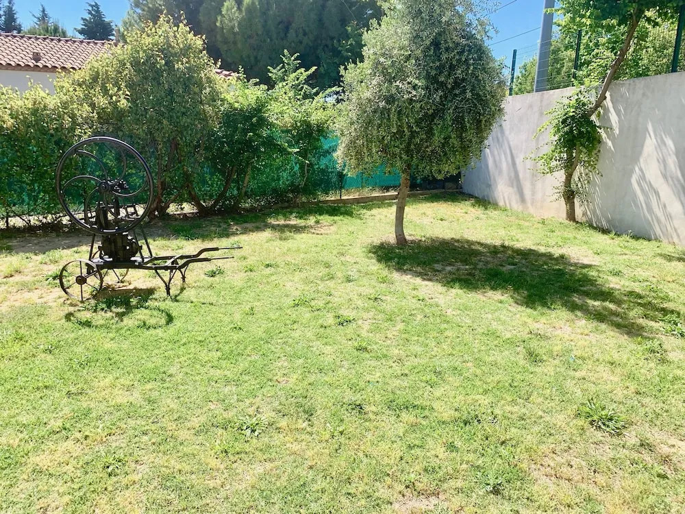 Spacieuse villa avec jardin Montpellier