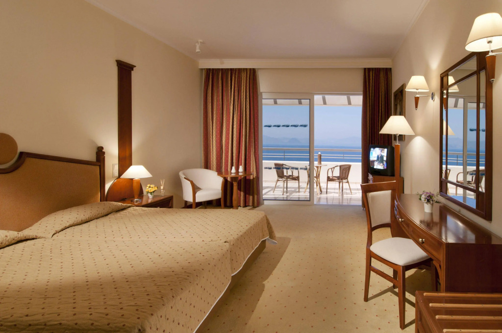 Kipriotis Panorama Hotel & Suites by Anayia All Inclusive Resorts