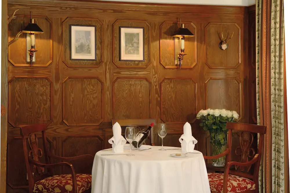Das Jagdhaus Waldidyll Hotel Bed & Breakfast