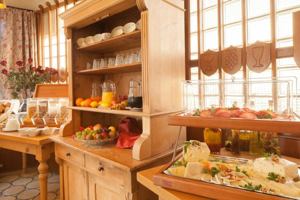 Hotel Goldenes Fass in Rothenburg ob der Tauber