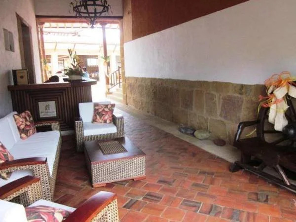 Hicasua Hotel Boutique
