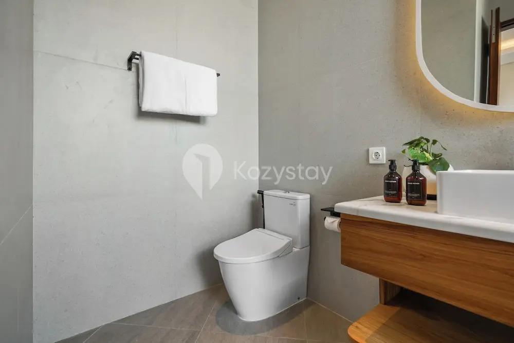 Lucenta Villa by Kozystay - Canggu