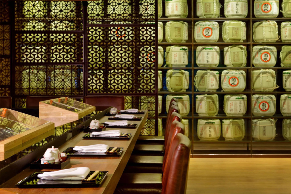 The Westin Grande Sukhumvit, Bangkok