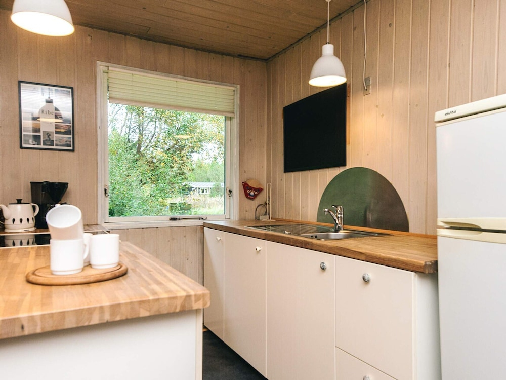 6 Person Holiday Home in Romo