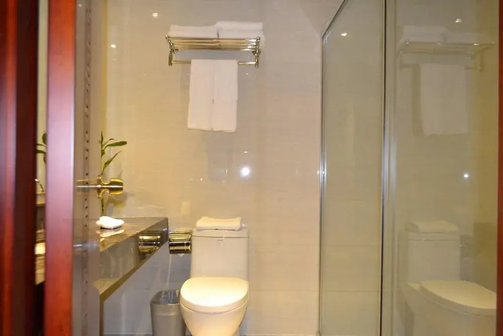 GreenTree Eastern Yantai Development Zone Zhujiang Road Hotel