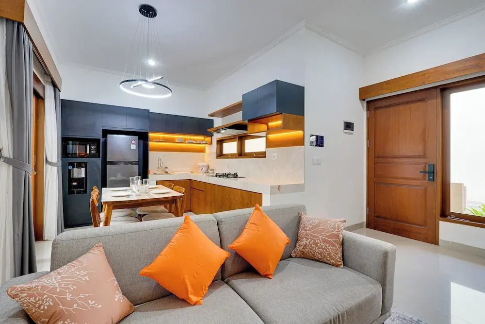 Villa Prinz near Nusa Dua Beach