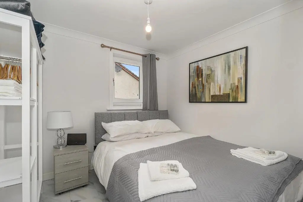 Modern seaside apartment ,Lossiemouth, Moray