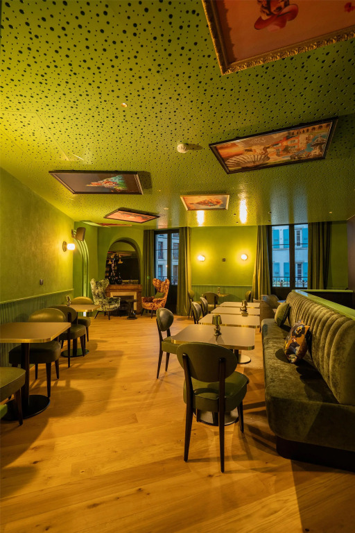 Hôtel et Restaurant Le Regina