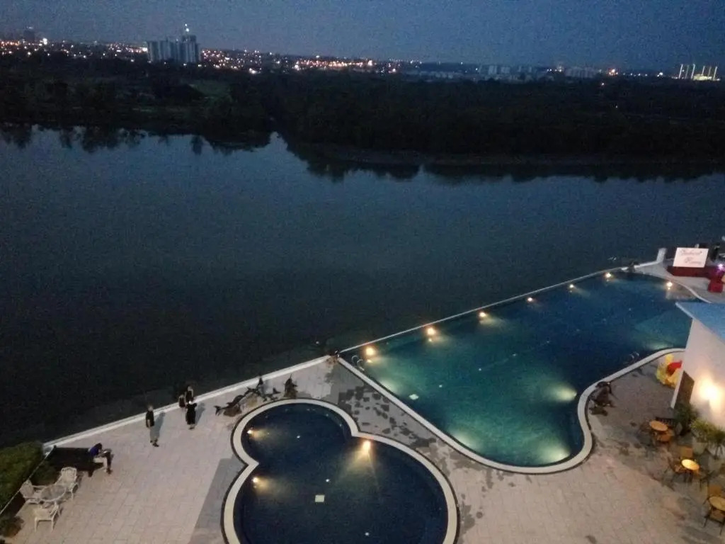 Bayu Marina 3 Mins away Mid Valley Southkey